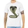 Unisex Heather CVC Short Sleeve Bella+Canvas Tee 3001CVC Thumbnail