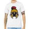 Unisex Heather CVC Short Sleeve Bella+Canvas Tee 3001CVC Thumbnail