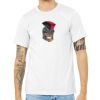 Unisex Heather CVC Short Sleeve Bella+Canvas Tee 3001CVC Thumbnail