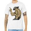 Unisex Heather CVC Short Sleeve Bella+Canvas Tee 3001CVC Thumbnail