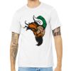 Unisex Heather CVC Short Sleeve Bella+Canvas Tee 3001CVC Thumbnail
