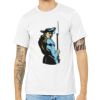 Unisex Heather CVC Short Sleeve Bella+Canvas Tee 3001CVC Thumbnail