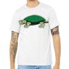 Unisex Heather CVC Short Sleeve Bella+Canvas Tee 3001CVC Thumbnail