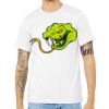 Unisex Heather CVC Short Sleeve Bella+Canvas Tee 3001CVC Thumbnail
