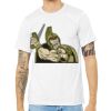 Unisex Heather CVC Short Sleeve Bella+Canvas Tee 3001CVC Thumbnail