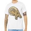 Unisex Heather CVC Short Sleeve Bella+Canvas Tee 3001CVC Thumbnail