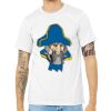 Unisex Heather CVC Short Sleeve Bella+Canvas Tee 3001CVC Thumbnail