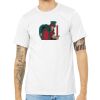 Unisex Heather CVC Short Sleeve Bella+Canvas Tee 3001CVC Thumbnail