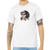 Unisex Heather CVC Short Sleeve Bella+Canvas Tee 3001CVC Thumbnail