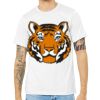 Unisex Heather CVC Short Sleeve Bella+Canvas Tee 3001CVC Thumbnail