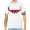 Unisex Heather CVC Short Sleeve Bella+Canvas Tee 3001CVC Thumbnail