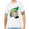 Unisex Heather CVC Short Sleeve Bella+Canvas Tee 3001CVC Thumbnail