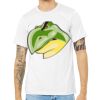 Unisex Heather CVC Short Sleeve Bella+Canvas Tee 3001CVC Thumbnail