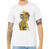 Unisex Heather CVC Short Sleeve Bella+Canvas Tee 3001CVC Thumbnail