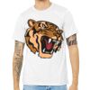 Unisex Heather CVC Short Sleeve Bella+Canvas Tee 3001CVC Thumbnail