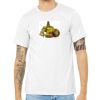 Unisex Heather CVC Short Sleeve Bella+Canvas Tee 3001CVC Thumbnail