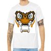 Unisex Heather CVC Short Sleeve Bella+Canvas Tee 3001CVC Thumbnail