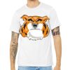Unisex Heather CVC Short Sleeve Bella+Canvas Tee 3001CVC Thumbnail
