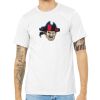Unisex Heather CVC Short Sleeve Bella+Canvas Tee 3001CVC Thumbnail
