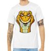 Unisex Heather CVC Short Sleeve Bella+Canvas Tee 3001CVC Thumbnail