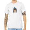Unisex Heather CVC Short Sleeve Bella+Canvas Tee 3001CVC Thumbnail