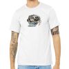 Unisex Heather CVC Short Sleeve Bella+Canvas Tee 3001CVC Thumbnail