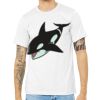 Unisex Heather CVC Short Sleeve Bella+Canvas Tee 3001CVC Thumbnail
