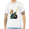 Unisex Heather CVC Short Sleeve Bella+Canvas Tee 3001CVC Thumbnail