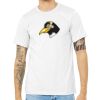 Unisex Heather CVC Short Sleeve Bella+Canvas Tee 3001CVC Thumbnail