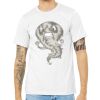 Unisex Heather CVC Short Sleeve Bella+Canvas Tee 3001CVC Thumbnail