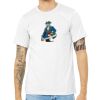 Unisex Heather CVC Short Sleeve Bella+Canvas Tee 3001CVC Thumbnail