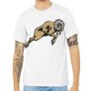 Unisex Heather CVC Short Sleeve Bella+Canvas Tee 3001CVC Thumbnail