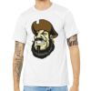 Unisex Heather CVC Short Sleeve Bella+Canvas Tee 3001CVC Thumbnail