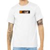 Unisex Heather CVC Short Sleeve Bella+Canvas Tee 3001CVC Thumbnail