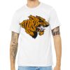 Unisex Heather CVC Short Sleeve Bella+Canvas Tee 3001CVC Thumbnail