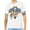 Unisex Heather CVC Short Sleeve Bella+Canvas Tee 3001CVC Thumbnail