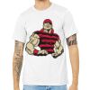 Unisex Heather CVC Short Sleeve Bella+Canvas Tee 3001CVC Thumbnail