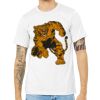 Unisex Heather CVC Short Sleeve Bella+Canvas Tee 3001CVC Thumbnail