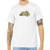 Unisex Heather CVC Short Sleeve Bella+Canvas Tee 3001CVC Thumbnail