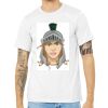 Unisex Heather CVC Short Sleeve Bella+Canvas Tee 3001CVC Thumbnail