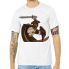 Unisex Heather CVC Short Sleeve Bella+Canvas Tee 3001CVC Thumbnail