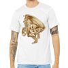 Unisex Heather CVC Short Sleeve Bella+Canvas Tee 3001CVC Thumbnail