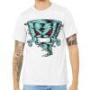 Unisex Heather CVC Short Sleeve Bella+Canvas Tee 3001CVC Thumbnail