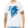 Unisex Heather CVC Short Sleeve Bella+Canvas Tee 3001CVC Thumbnail