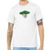 Unisex Heather CVC Short Sleeve Bella+Canvas Tee 3001CVC Thumbnail