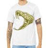 Unisex Heather CVC Short Sleeve Bella+Canvas Tee 3001CVC Thumbnail