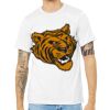 Unisex Heather CVC Short Sleeve Bella+Canvas Tee 3001CVC Thumbnail