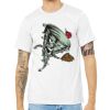 Unisex Heather CVC Short Sleeve Bella+Canvas Tee 3001CVC Thumbnail