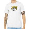 Unisex Heather CVC Short Sleeve Bella+Canvas Tee 3001CVC Thumbnail