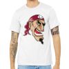 Unisex Heather CVC Short Sleeve Bella+Canvas Tee 3001CVC Thumbnail